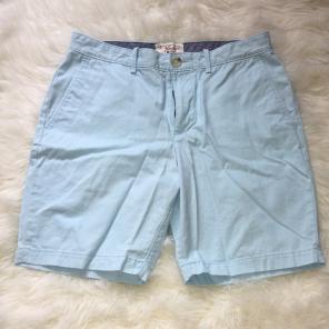 Men's Sky Blue Shorts