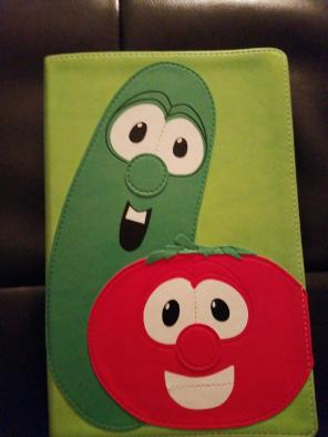 Veggie Tales Kids Bible