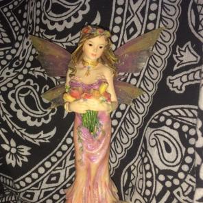Glass Fairy/ Faerie Glen (Blossombelle)