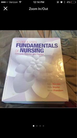 Fundamentals of Nursing