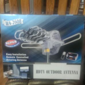 Remote controlled HDTV Outdoor Antenna