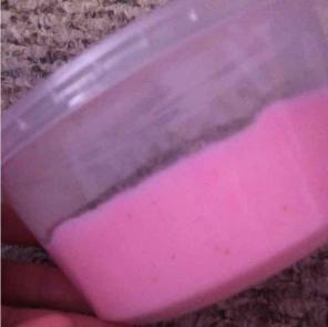 Pink Tulips Slime