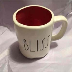 RAE DUNN BLISS MUG