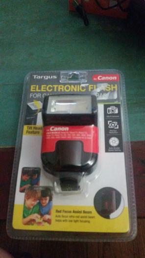 Targus Electronic Flash