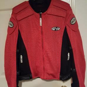 Joe Rocket Ballistic Jackets Size Med