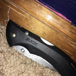 Buck Knife