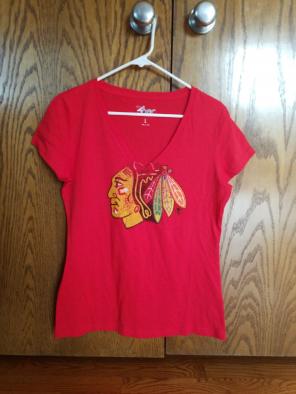 Chicago Blackhawks tee