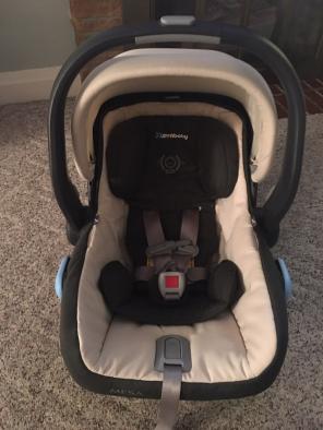 Uppababy mesa