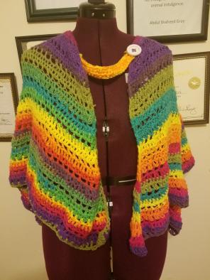 Cape/shawl