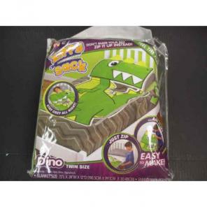 New Dino Zippy Sack