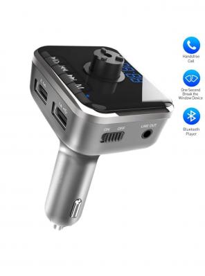 Bluetooth FM Transmitter