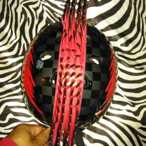 Bicycle helmet