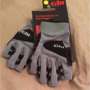 Deckhand gloves