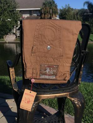 Brown True Religion