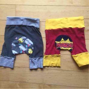 Maxaloone Shorts 1-3yo