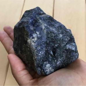 Raw Sodalite