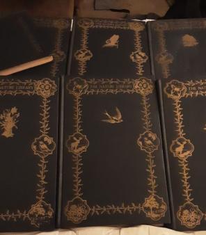 VINTAGE "NATURES LIBRARY"