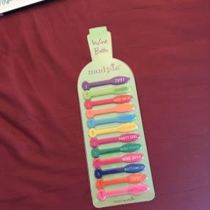 Wine Belts For Your Glasses