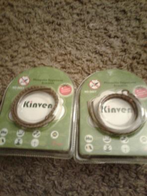 Mosquito repellent Bracelet