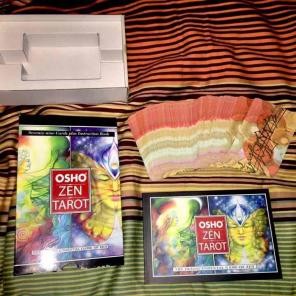 OSHO Zen Tarot Cards