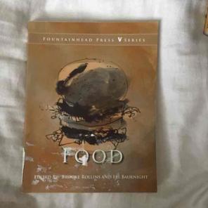 FOOD edited by Brooke Rollins