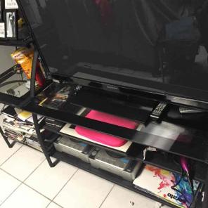 TV/Book Stand