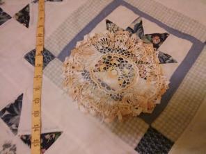Beautiful vintage doily
