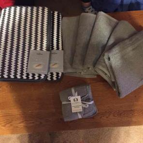 Towel set