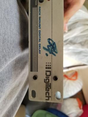 DIGITECH RDS2000