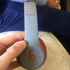 Beats wireless headphones