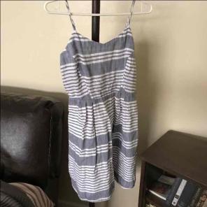 Striped dress