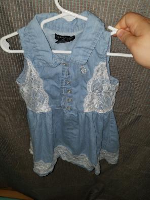 Ralph Lauren 2t summer dress