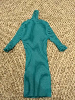 Athleta turtleneck sweater