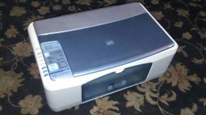 Hp printer/copy machine