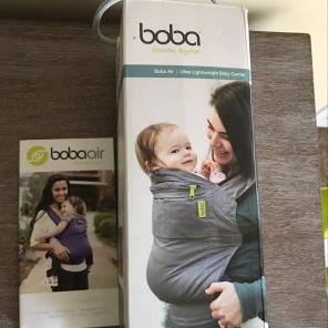 Boba Air Ultra Light Weight Baby Carrier