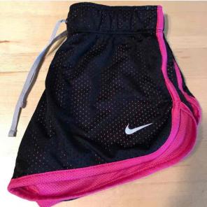 Girls Nike shorts