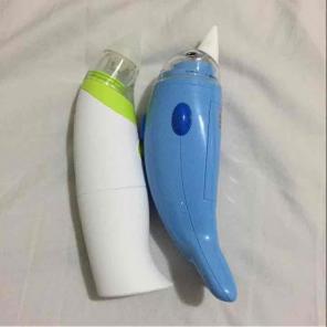 Electronic nose suction