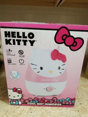 Hello Kitty Cool Mist Humidifier