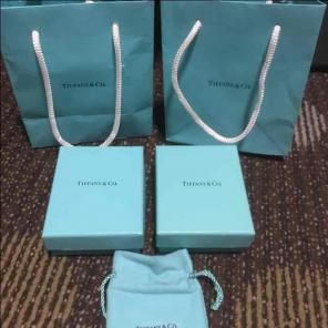 Tiffany gift bag