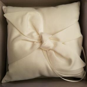 Ring pillow for wedding
