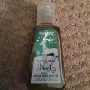 vanilla bean noel pocketbac bbw