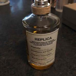 Margiela Replica Jazz Club Fragrance