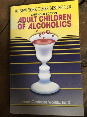 Adult Children Of Alcoholics Book