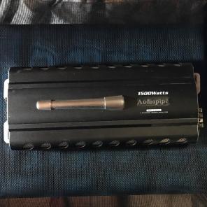 AMP Powerful Amplifier 1500Watts