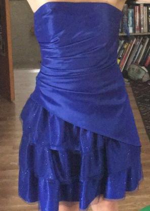 Size 5 Hoco Dress
