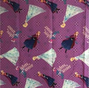 Cotton princess fabric