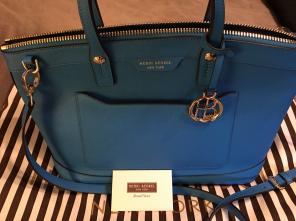 Henri Bendel West 57th Satchel