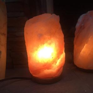 Himalayan Salt Lamp