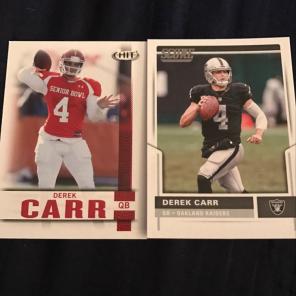 Derek Carr Lot