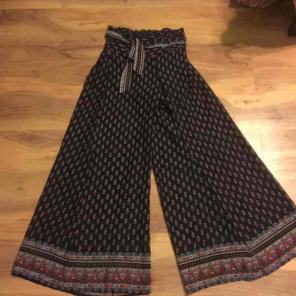 Flowy pants